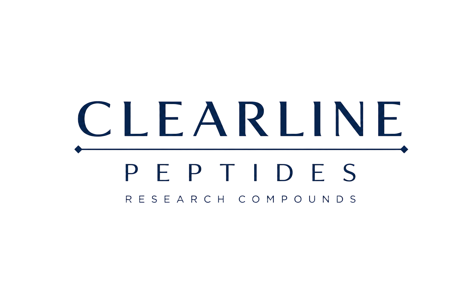ClearLine Peptides — Research Compounds